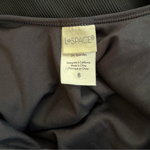 L*Space Float On One Piece Swimsuit - Picture 5 of 5